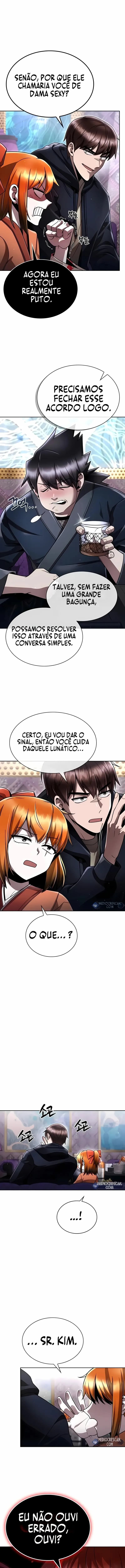 Read Clever Cleaning Life Of The Returned Genius Hunter PT Manga Online