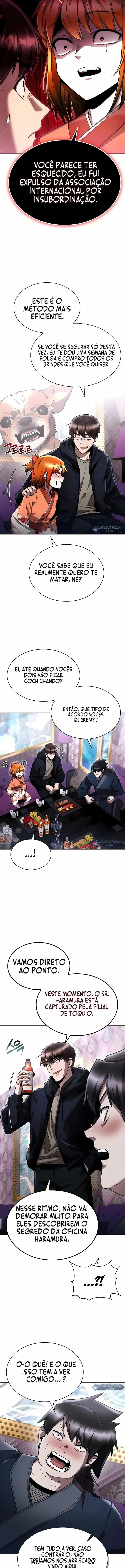Read Clever Cleaning Life Of The Returned Genius Hunter PT Manga Online