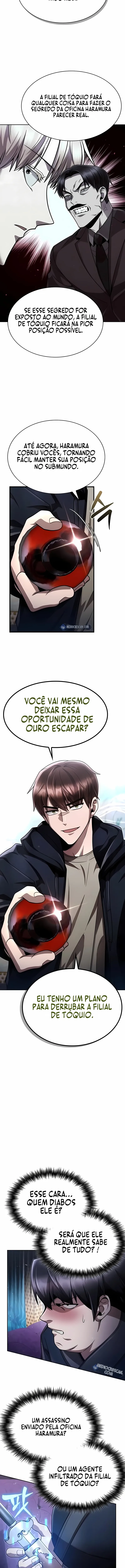 Read Clever Cleaning Life Of The Returned Genius Hunter PT Manga Online