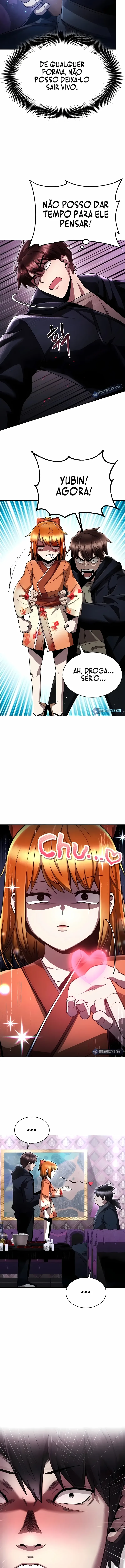 Read Clever Cleaning Life Of The Returned Genius Hunter PT Manga Online
