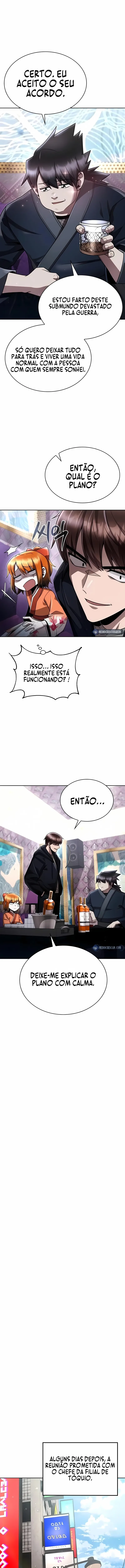 Read Clever Cleaning Life Of The Returned Genius Hunter PT Manga Online