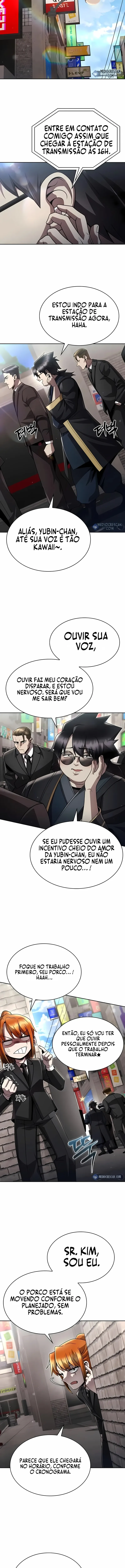 Read Clever Cleaning Life Of The Returned Genius Hunter PT Manga Online
