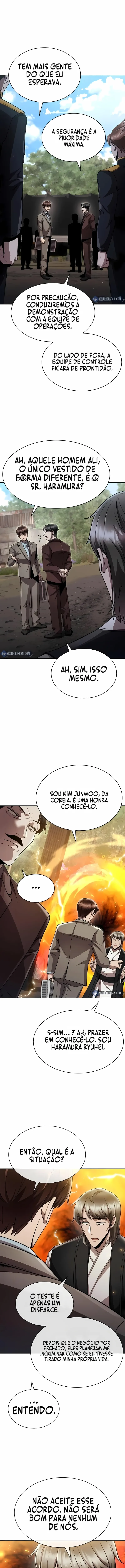 Read Clever Cleaning Life Of The Returned Genius Hunter PT Manga Online