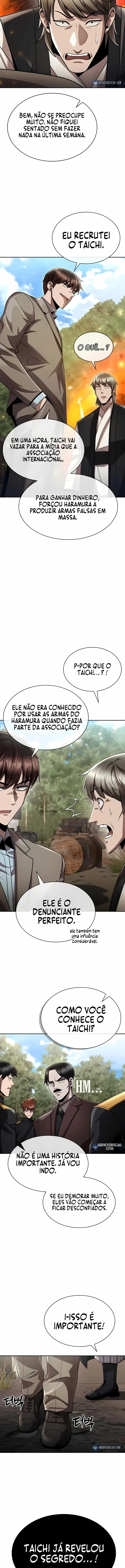 Read Clever Cleaning Life Of The Returned Genius Hunter PT Manga Online