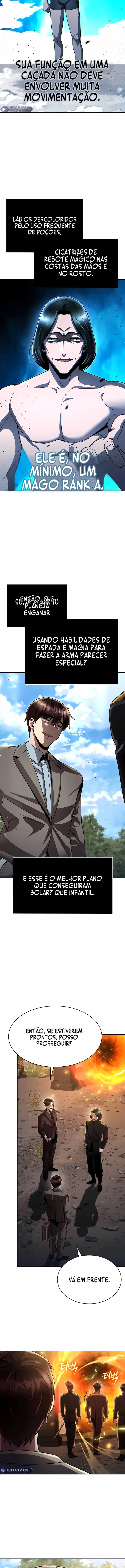 Read Clever Cleaning Life Of The Returned Genius Hunter PT Manga Online