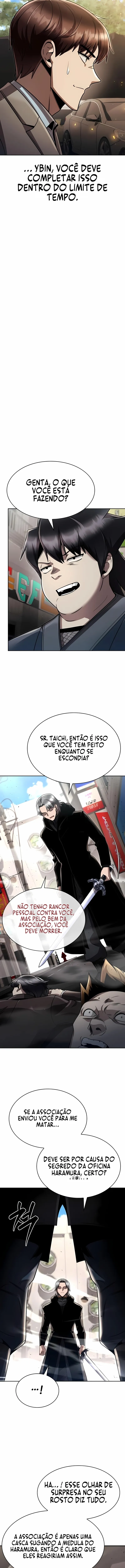 Read Clever Cleaning Life Of The Returned Genius Hunter PT Manga Online