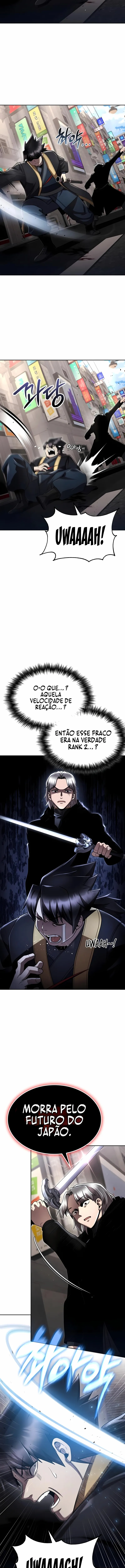 Read Clever Cleaning Life Of The Returned Genius Hunter PT Manga Online