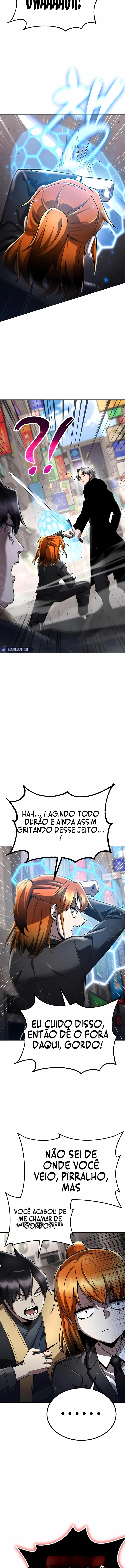 Read Clever Cleaning Life Of The Returned Genius Hunter PT Manga Online