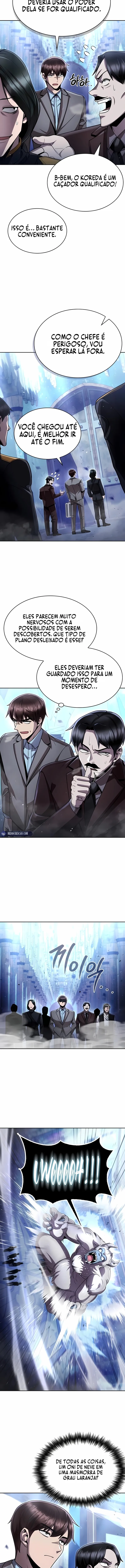 Read Clever Cleaning Life Of The Returned Genius Hunter PT Manga Online