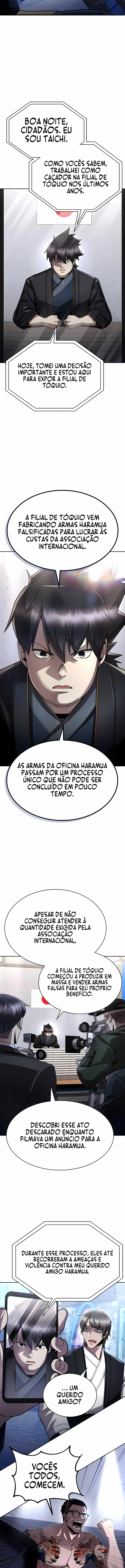 Read Clever Cleaning Life Of The Returned Genius Hunter PT Manga Online