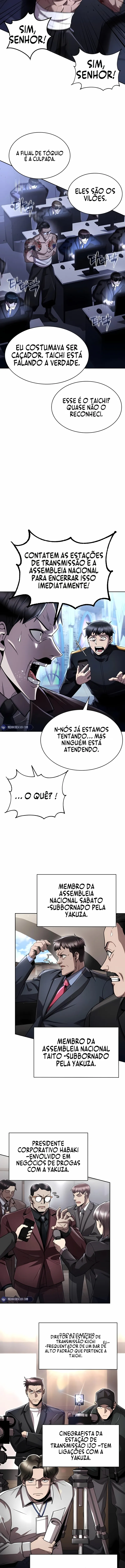 Read Clever Cleaning Life Of The Returned Genius Hunter PT Manga Online