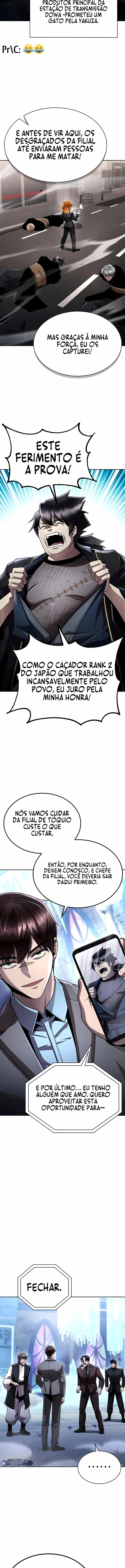 Read Clever Cleaning Life Of The Returned Genius Hunter PT Manga Online