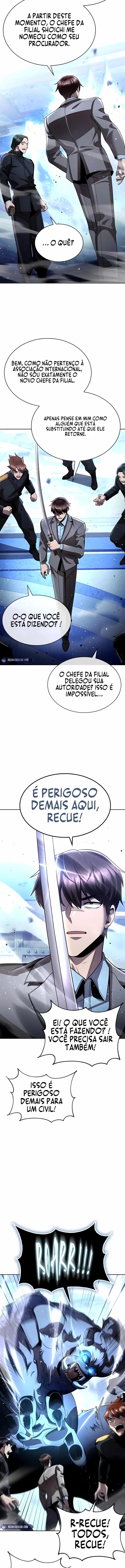Read Clever Cleaning Life Of The Returned Genius Hunter PT Manga Online