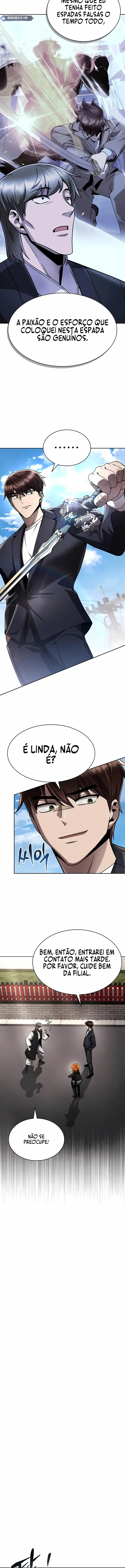 Read Clever Cleaning Life Of The Returned Genius Hunter PT Manga Online