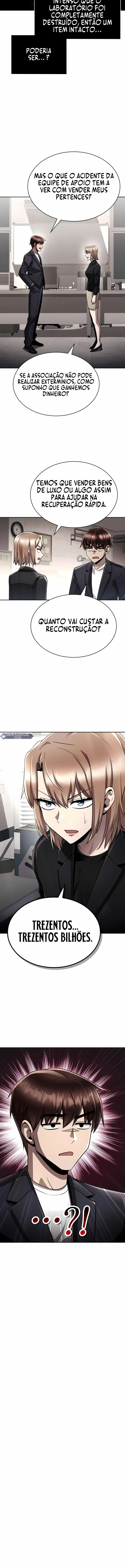 Read Clever Cleaning Life Of The Returned Genius Hunter PT Manga Online