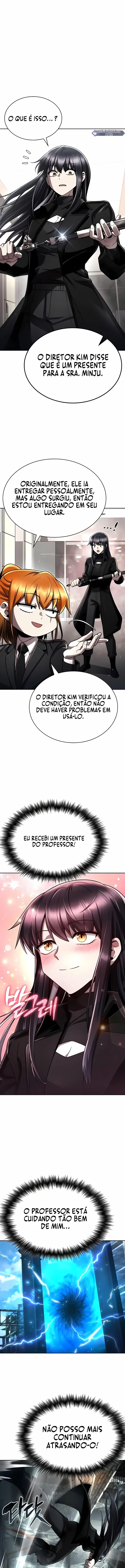 Read Clever Cleaning Life Of The Returned Genius Hunter PT Manga Online