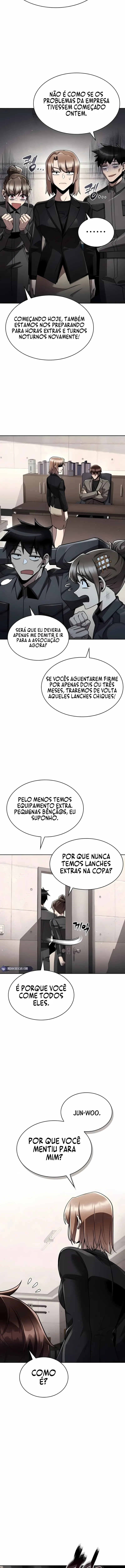 Read Clever Cleaning Life Of The Returned Genius Hunter PT Manga Online