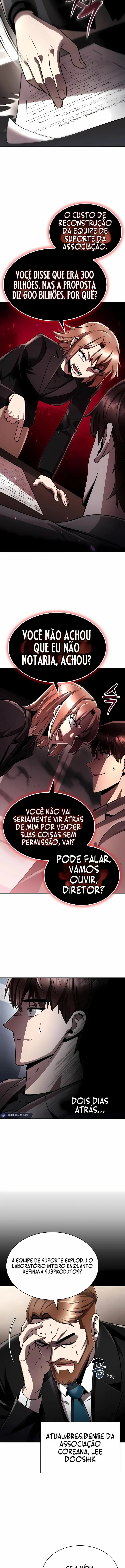 Read Clever Cleaning Life Of The Returned Genius Hunter PT Manga Online