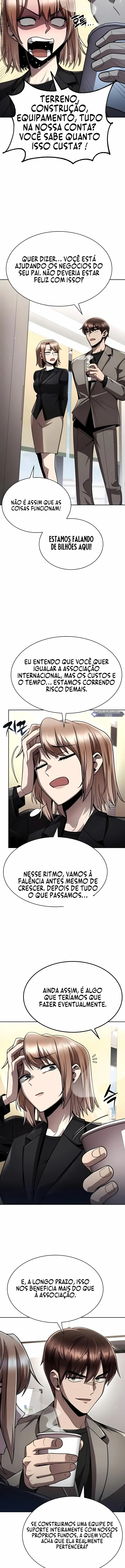 Read Clever Cleaning Life Of The Returned Genius Hunter PT Manga Online