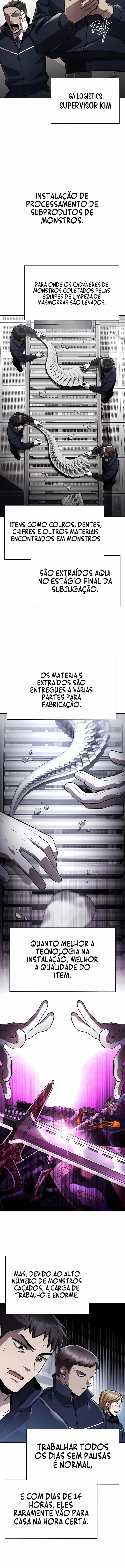 Read Clever Cleaning Life Of The Returned Genius Hunter PT Manga Online