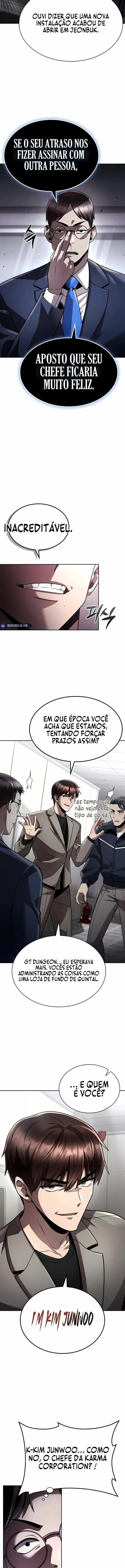 Read Clever Cleaning Life Of The Returned Genius Hunter PT Manga Online