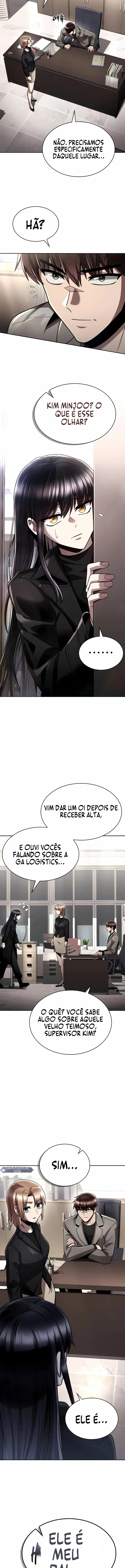 Read Clever Cleaning Life Of The Returned Genius Hunter PT Manga Online