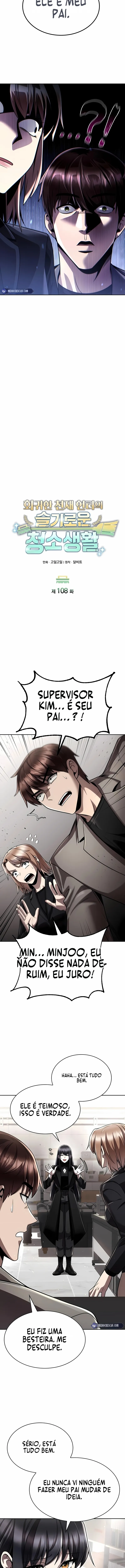 Read Clever Cleaning Life Of The Returned Genius Hunter PT Manga Online
