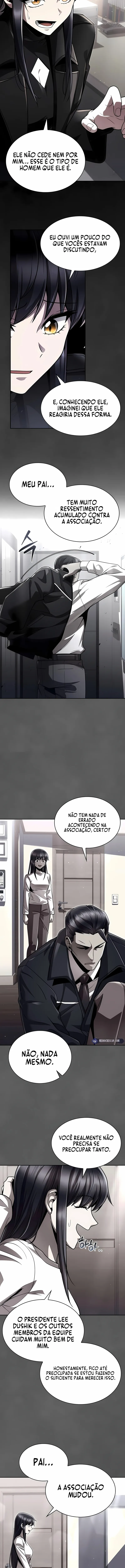 Read Clever Cleaning Life Of The Returned Genius Hunter PT Manga Online