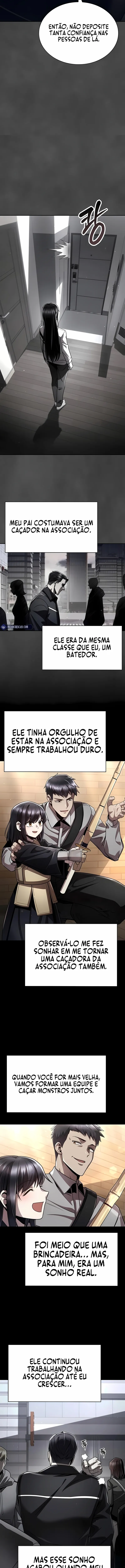 Read Clever Cleaning Life Of The Returned Genius Hunter PT Manga Online