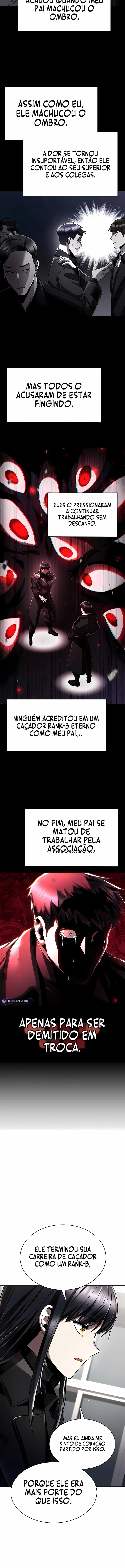 Read Clever Cleaning Life Of The Returned Genius Hunter PT Manga Online