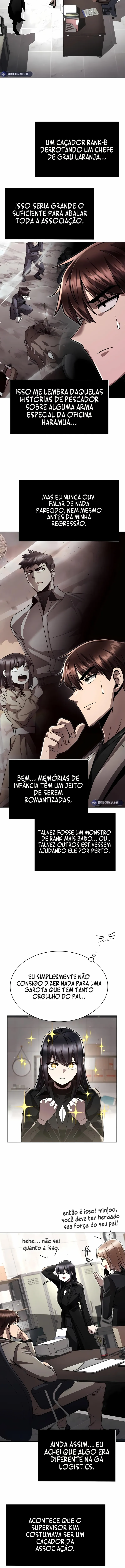 Read Clever Cleaning Life Of The Returned Genius Hunter PT Manga Online