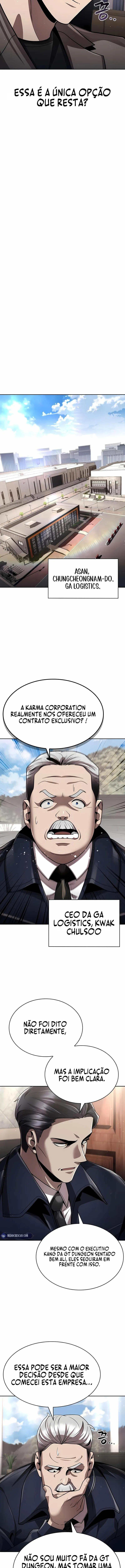 Read Clever Cleaning Life Of The Returned Genius Hunter PT Manga Online