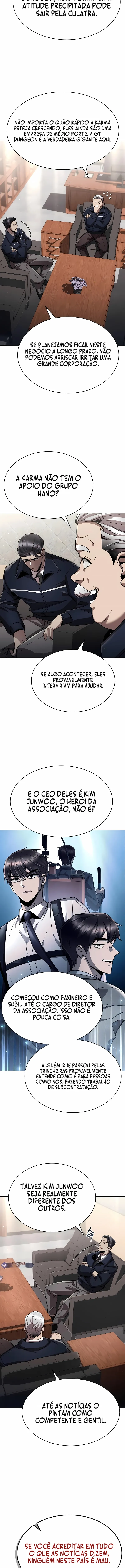 Read Clever Cleaning Life Of The Returned Genius Hunter PT Manga Online