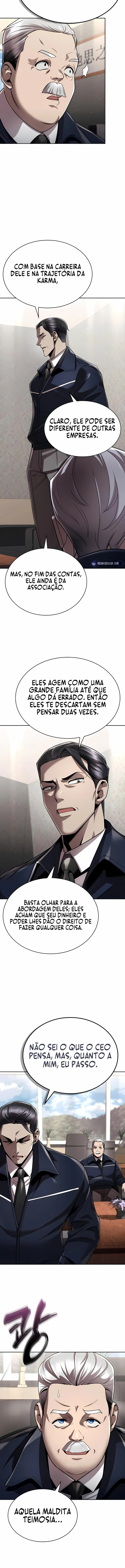 Read Clever Cleaning Life Of The Returned Genius Hunter PT Manga Online