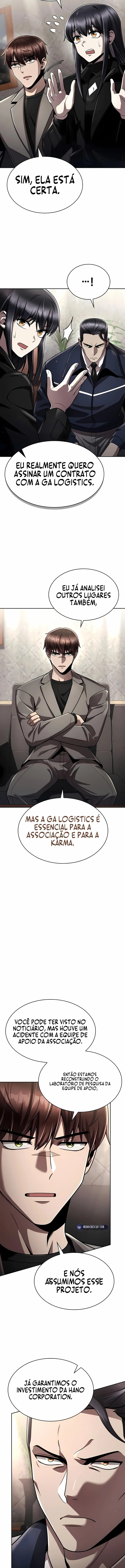 Read Clever Cleaning Life Of The Returned Genius Hunter PT Manga Online