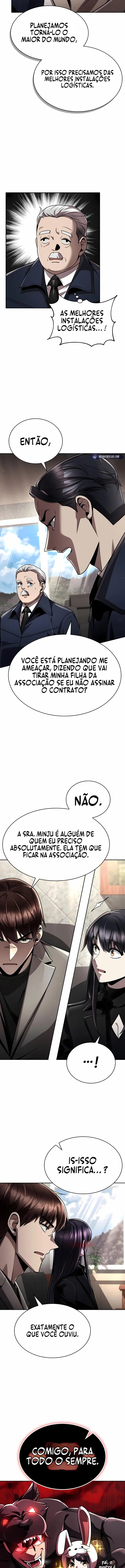 Read Clever Cleaning Life Of The Returned Genius Hunter PT Manga Online