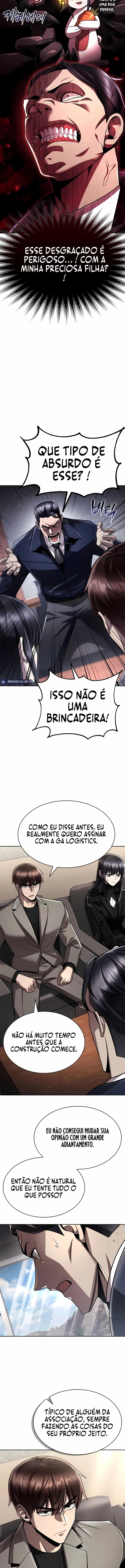Read Clever Cleaning Life Of The Returned Genius Hunter PT Manga Online