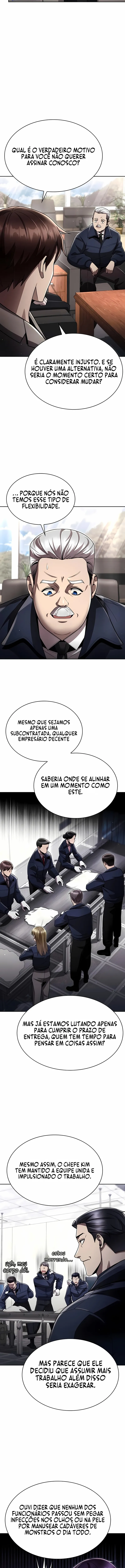Read Clever Cleaning Life Of The Returned Genius Hunter PT Manga Online
