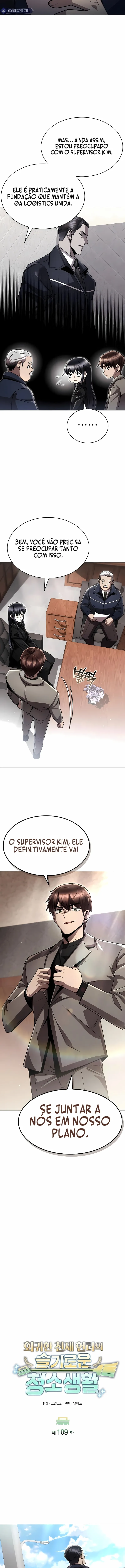 Read Clever Cleaning Life Of The Returned Genius Hunter PT Manga Online