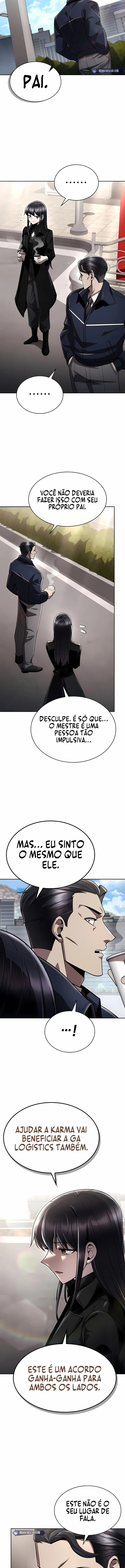 Read Clever Cleaning Life Of The Returned Genius Hunter PT Manga Online