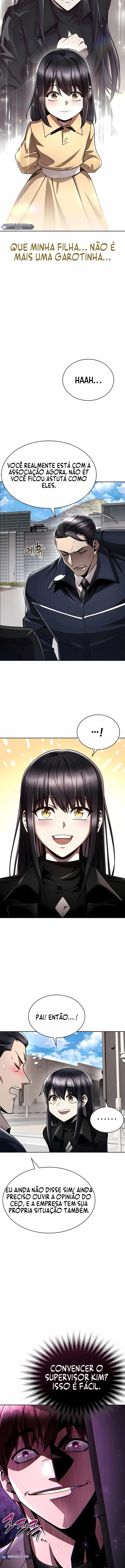 Read Clever Cleaning Life Of The Returned Genius Hunter PT Manga Online