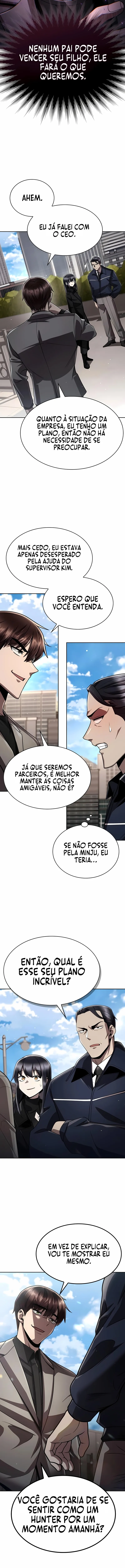 Read Clever Cleaning Life Of The Returned Genius Hunter PT Manga Online