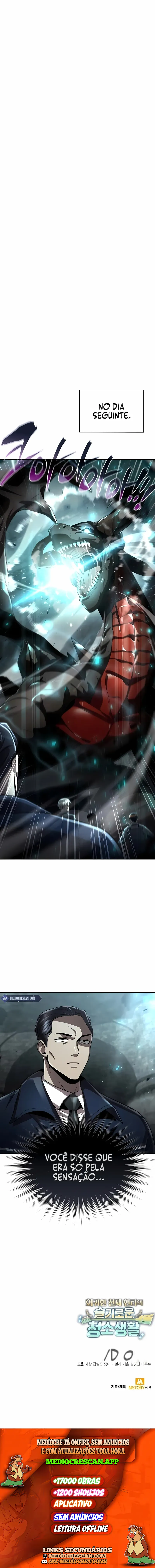 Read Clever Cleaning Life Of The Returned Genius Hunter PT Manga Online
