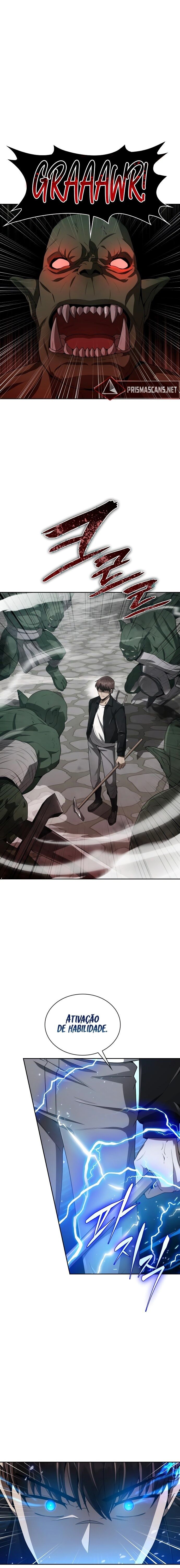 Read Clever Cleaning Life Of The Returned Genius Hunter PT Manga Online