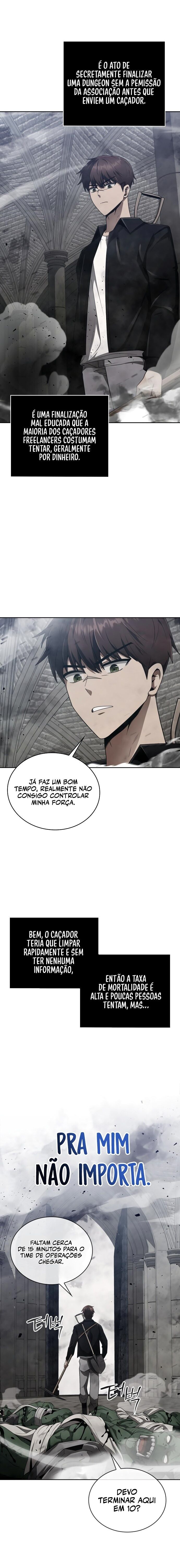 Read Clever Cleaning Life Of The Returned Genius Hunter PT Manga Online