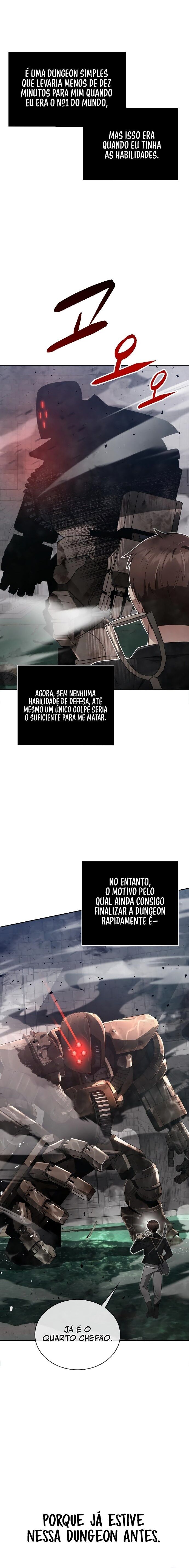 Read Clever Cleaning Life Of The Returned Genius Hunter PT Manga Online