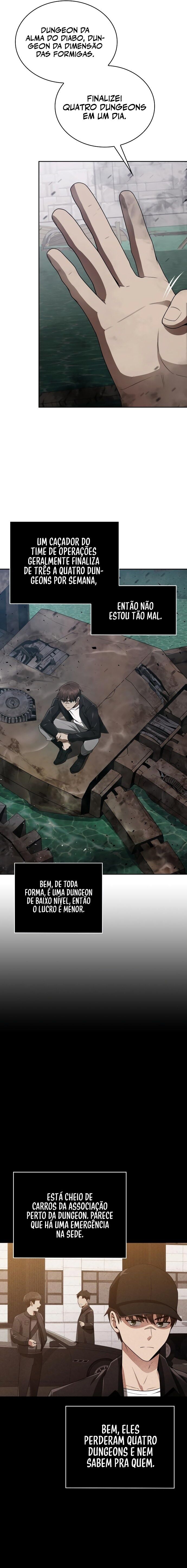 Read Clever Cleaning Life Of The Returned Genius Hunter PT Manga Online