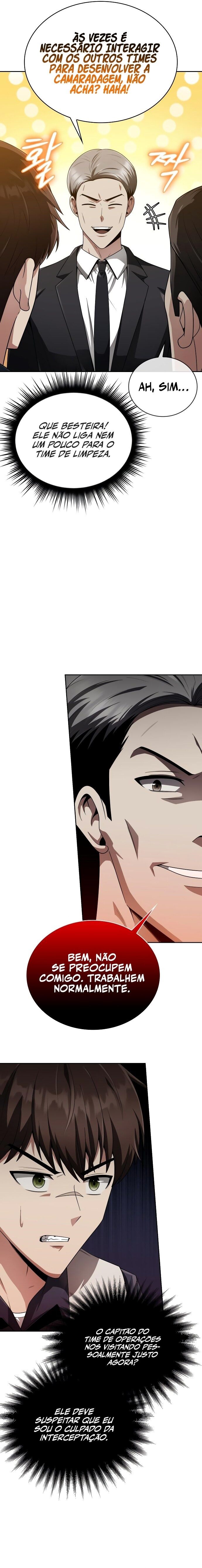 Read Clever Cleaning Life Of The Returned Genius Hunter PT Manga Online