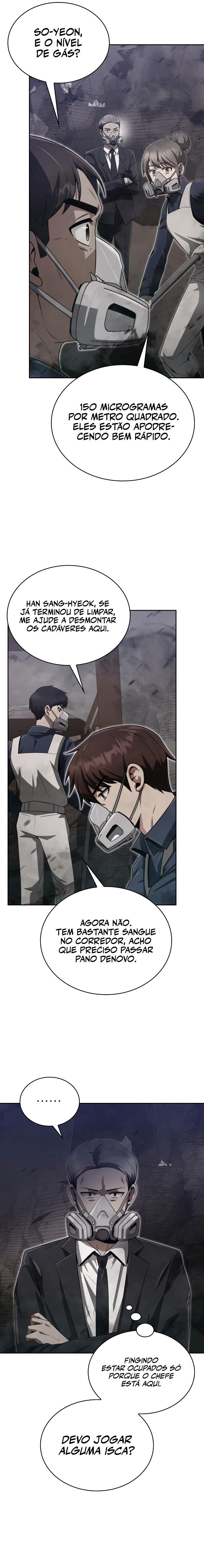 Read Clever Cleaning Life Of The Returned Genius Hunter PT Manga Online