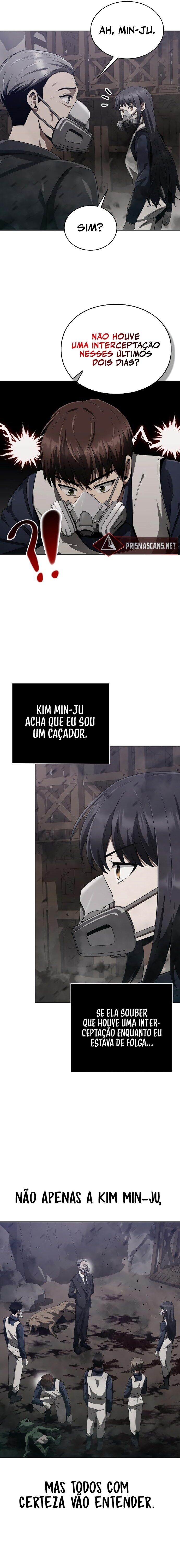 Read Clever Cleaning Life Of The Returned Genius Hunter PT Manga Online